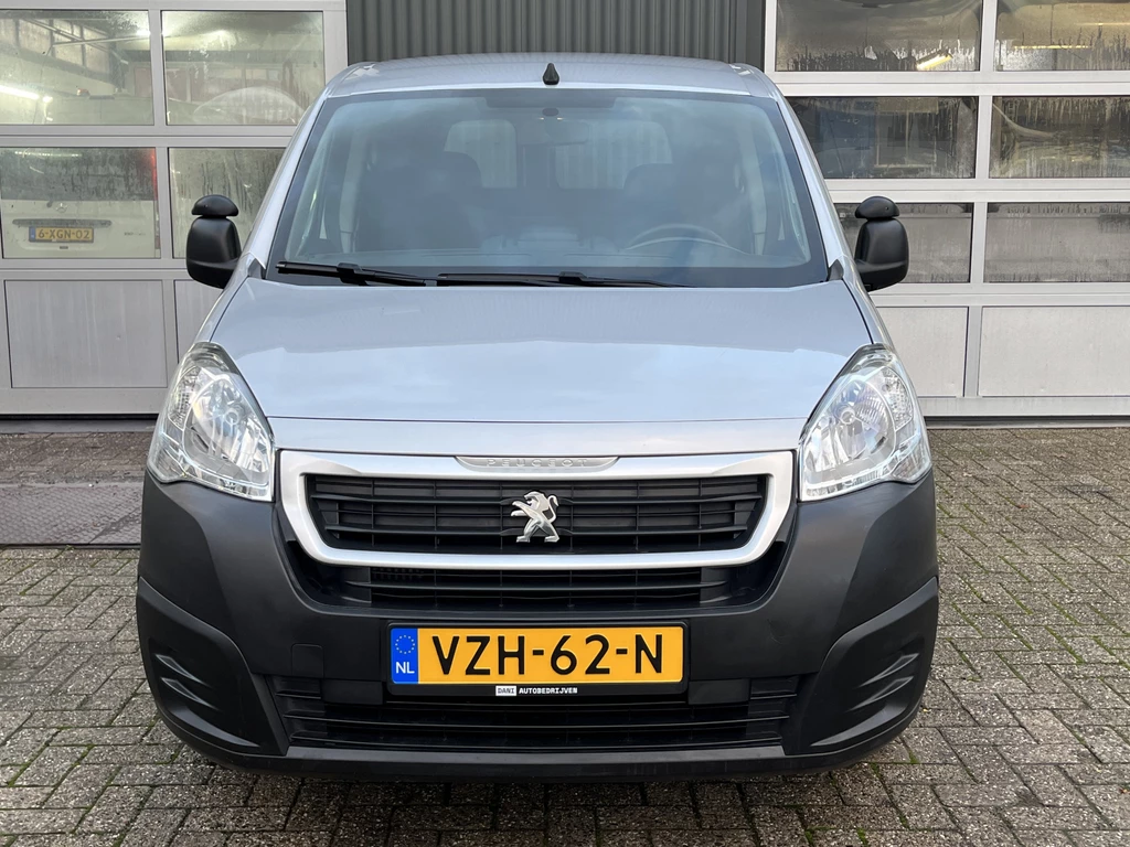 Peugeot Partner – foto 10