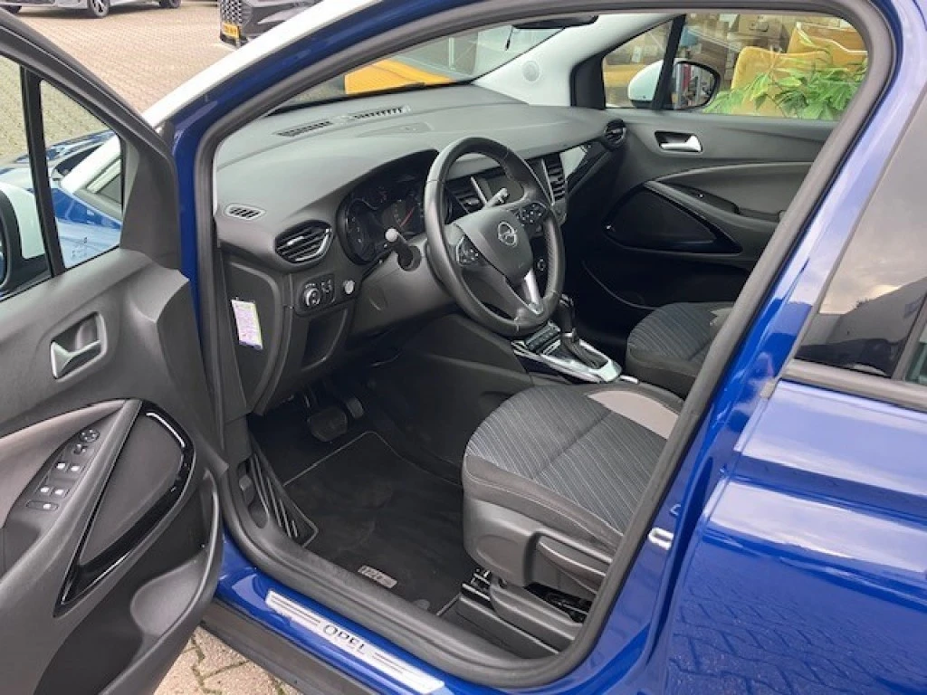 Opel Crossland X – foto 7