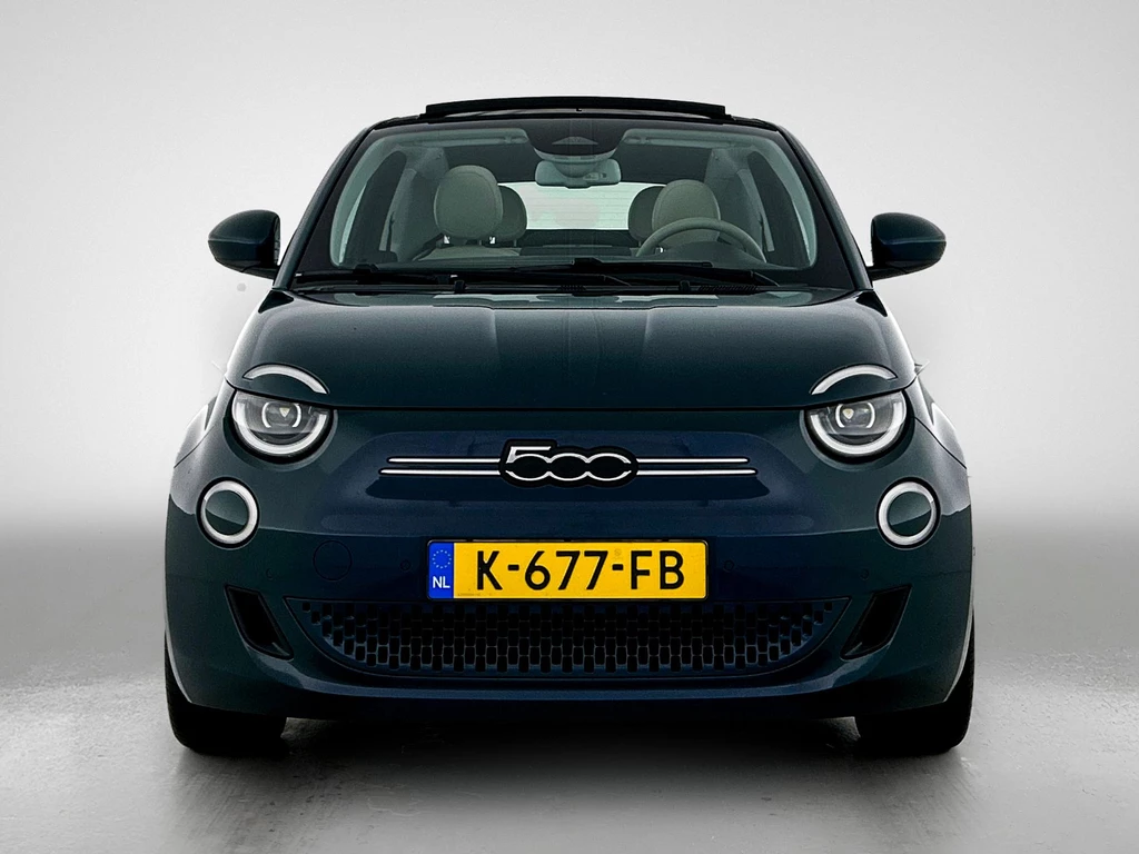 Fiat 500e – foto 5