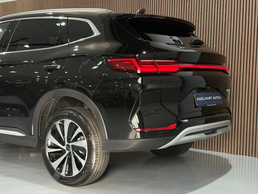 BYD SEAL U – foto 5