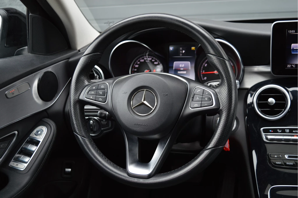 Mercedes-Benz C-Klasse – foto 18