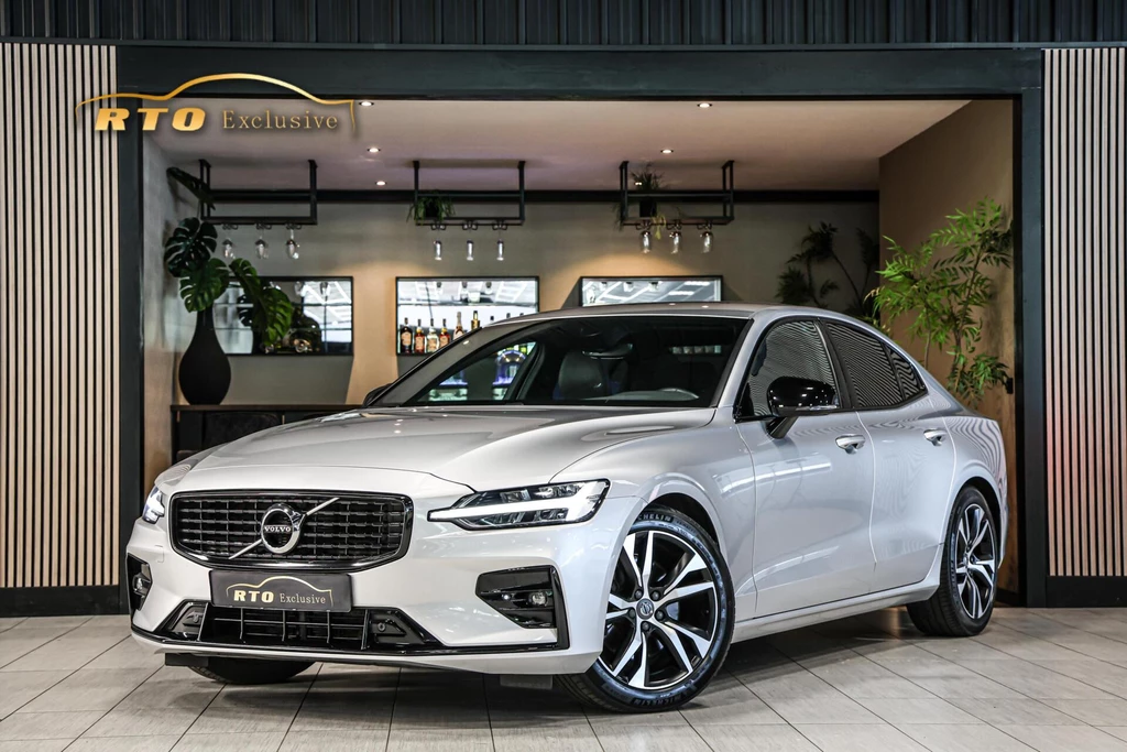 Volvo S60 – foto 1