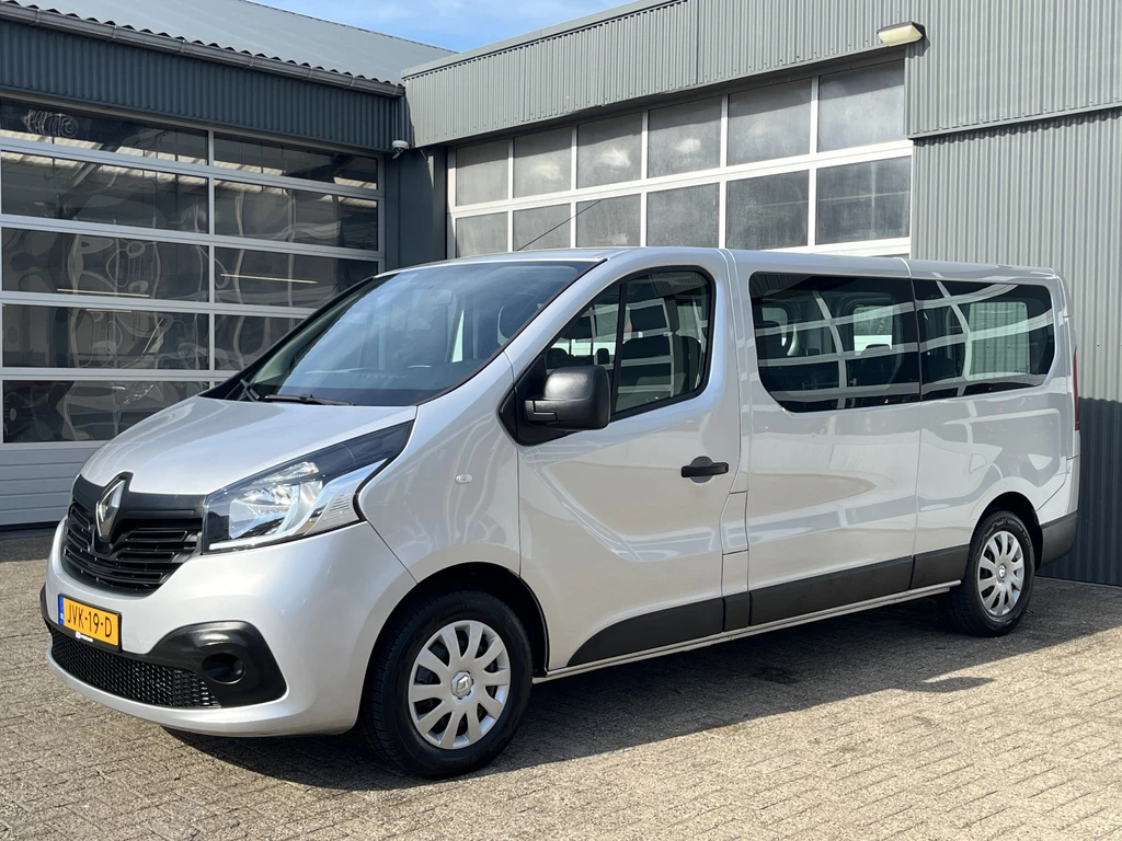 Renault Trafic – foto 1
