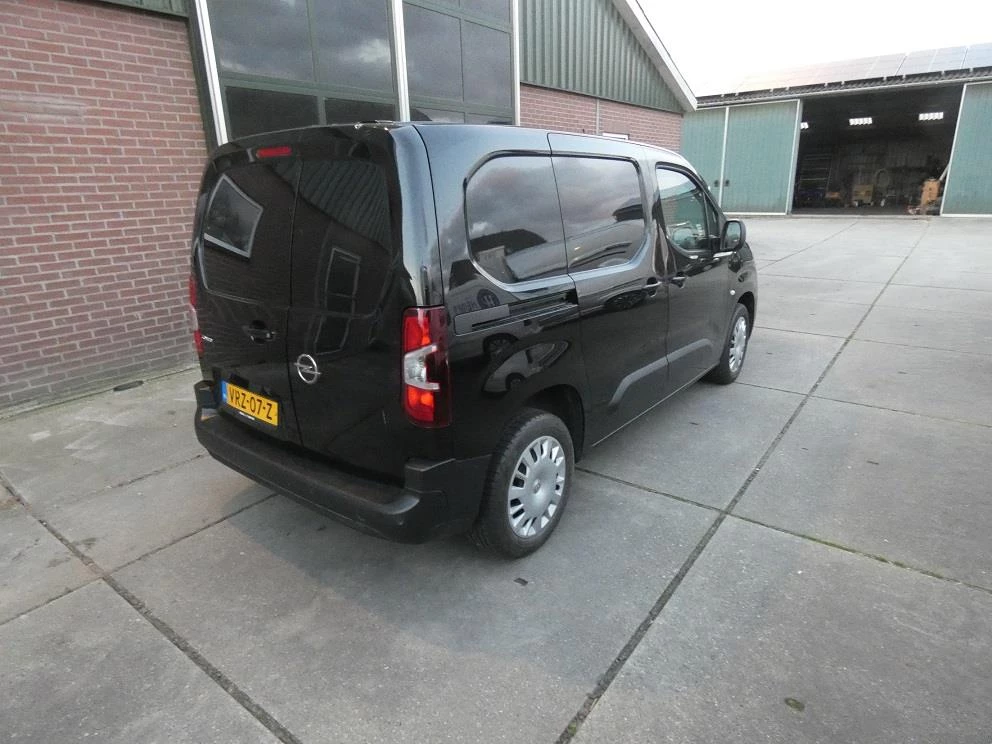 Opel Combo – foto 3