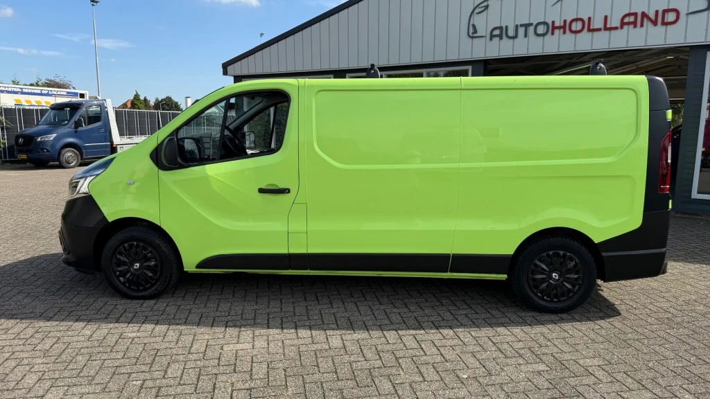 Renault Trafic – foto 8