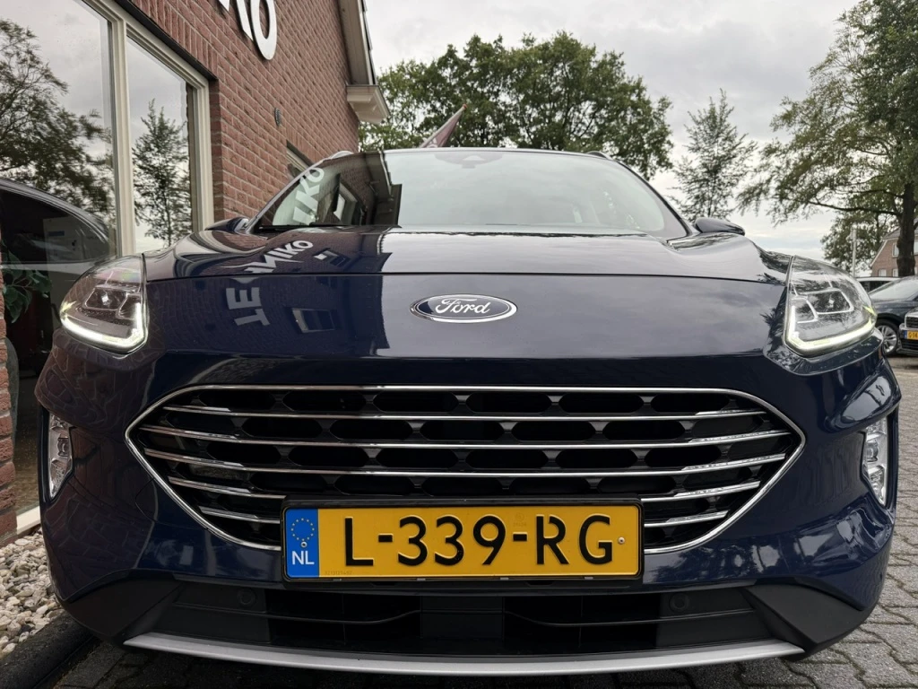 Ford Kuga – foto 9
