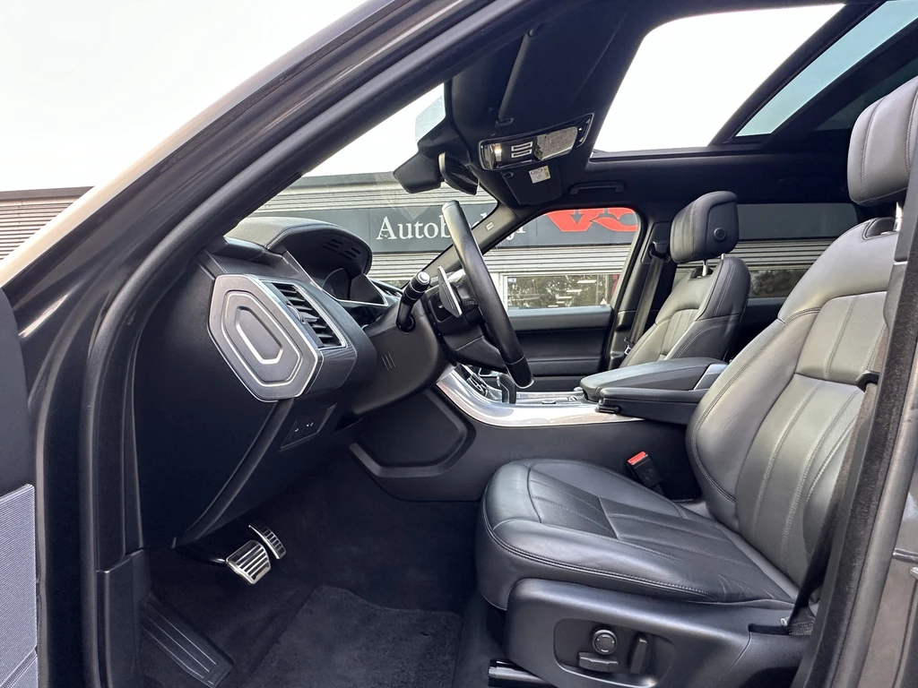 Land Rover Range Rover Sport – foto 9