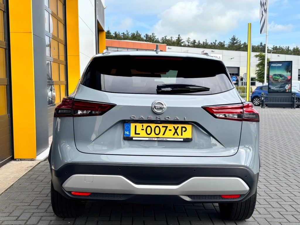 Nissan QASHQAI – foto 5