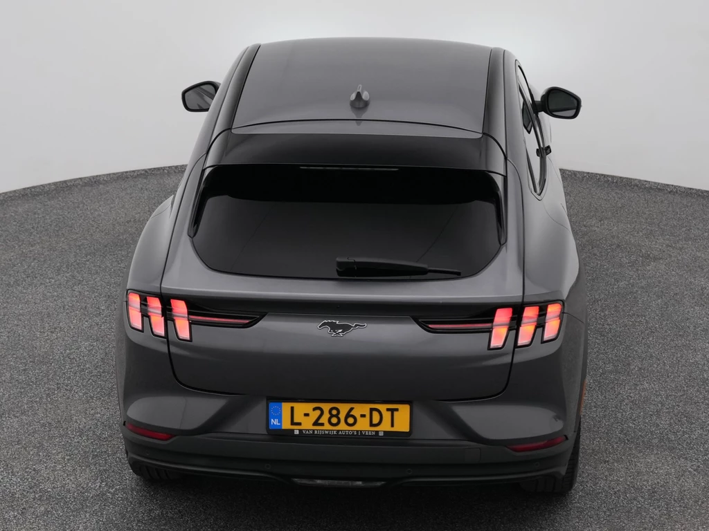 Ford Mustang Mach-E – foto 8