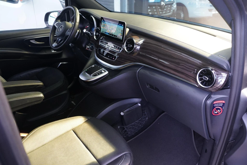Mercedes-Benz V-Klasse – foto 27