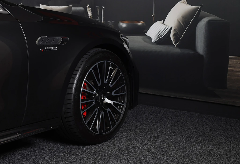 Mercedes-Benz E-Klasse – foto 84