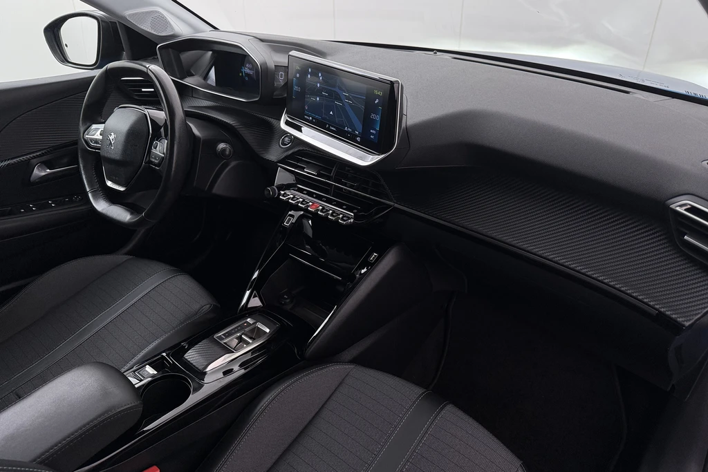 Peugeot e-208 – foto 14