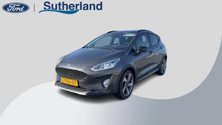 Ford Fiesta – thumbnail 1
