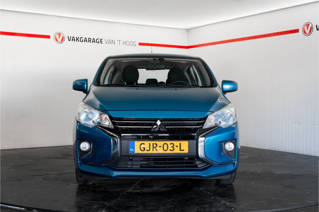 Mitsubishi Space Star – foto 8