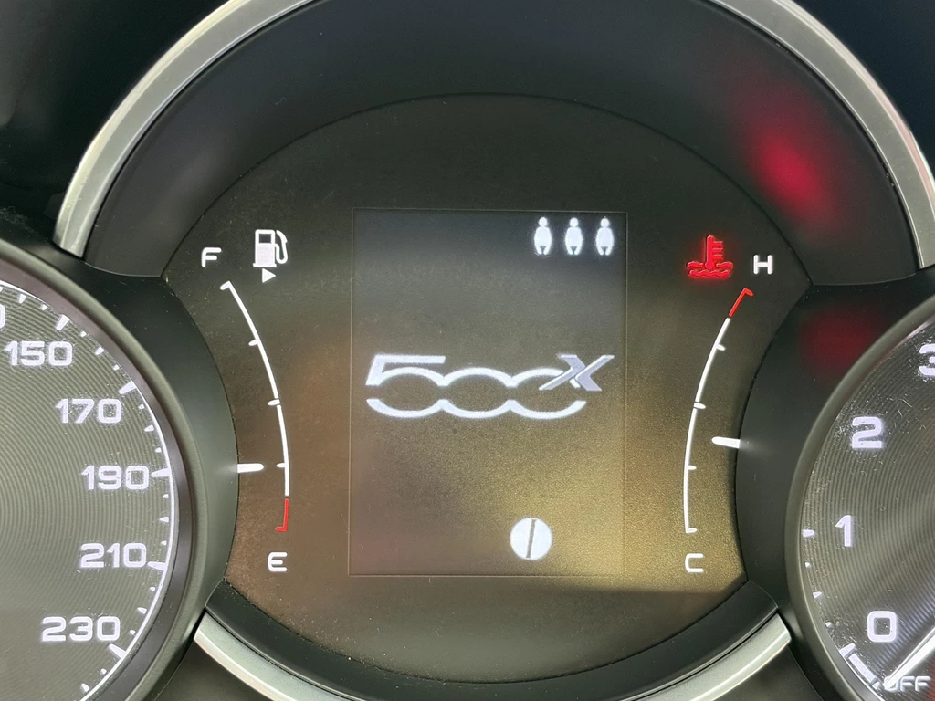 Fiat 500X – foto 32