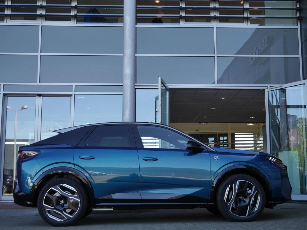 Peugeot e-3008 – foto 6