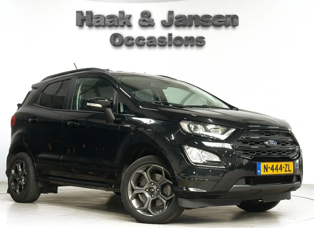 Ford EcoSport – foto 8