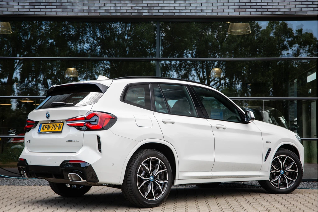 BMW X3 – foto 3
