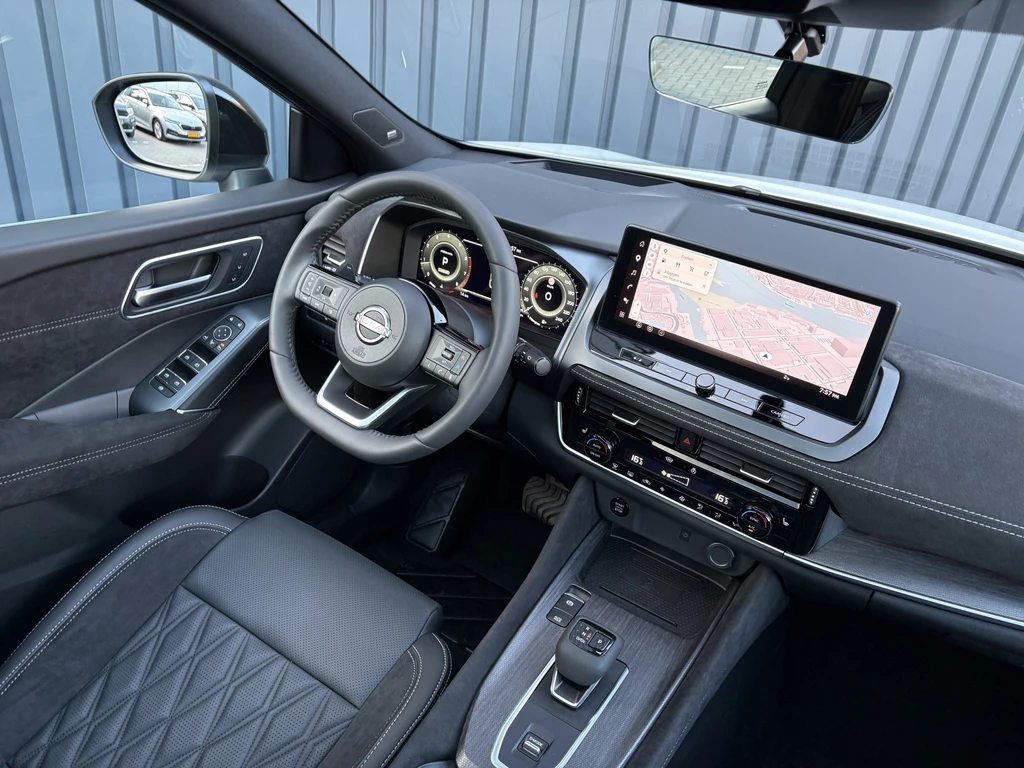Nissan QASHQAI – foto 21