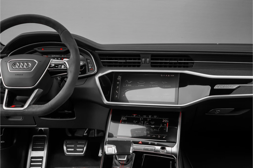 Audi RS6 – foto 26