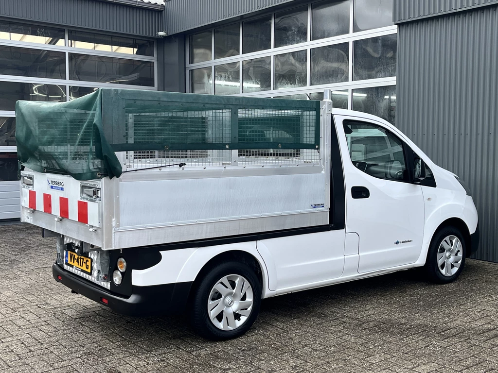 Nissan e-NV200 – foto 5