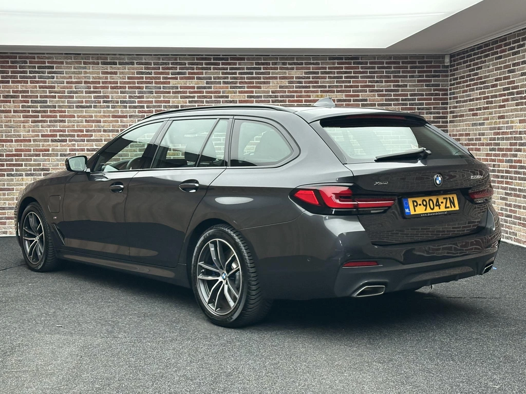 BMW 5 Serie – foto 3
