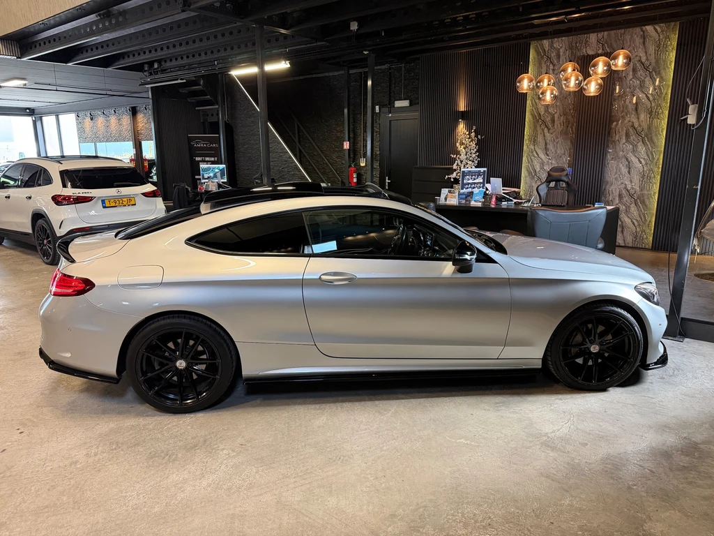 Mercedes-Benz C-Klasse – foto 7