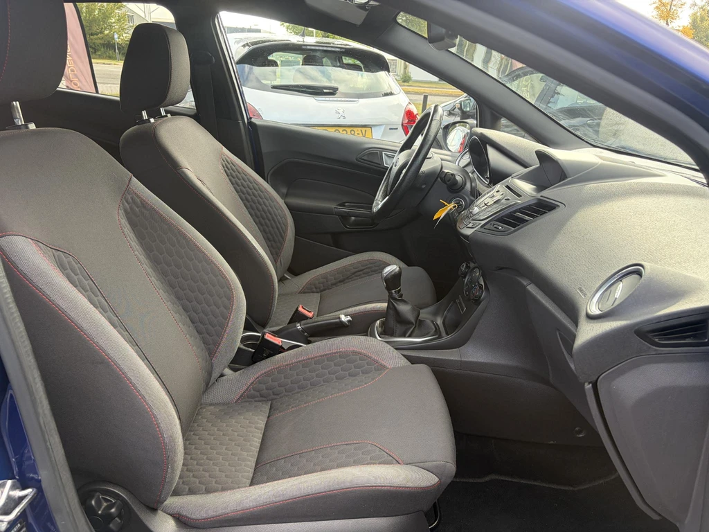 Ford Fiesta – foto 8