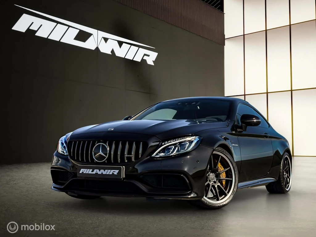 Mercedes-Benz C-Klasse – foto 1