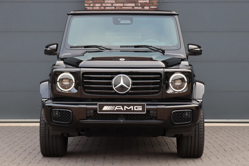 Mercedes-Benz G-Klasse – foto 9