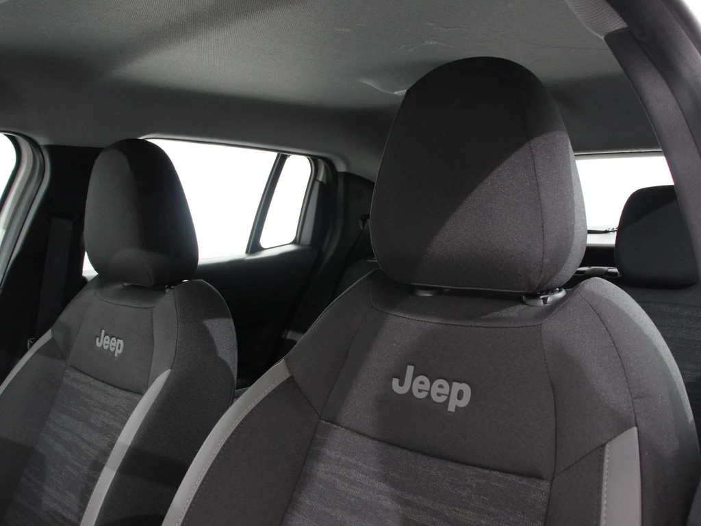 Jeep Avenger – foto 28