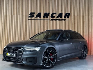 Audi A6 – thumbnail 1