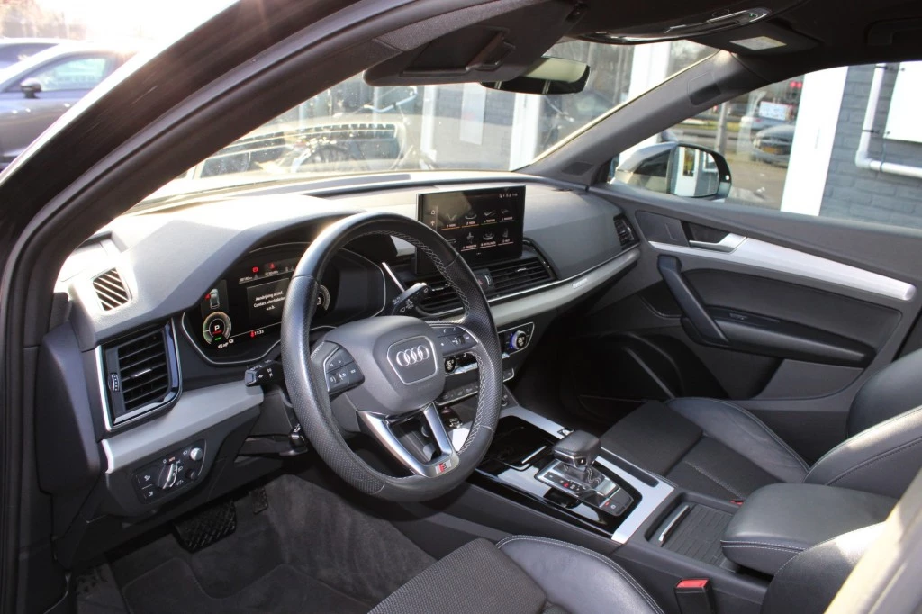 Audi Q5 – foto 10