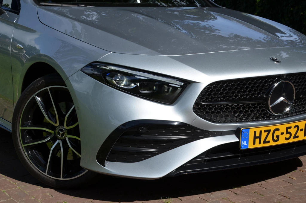 Mercedes-Benz A-Klasse – foto 72