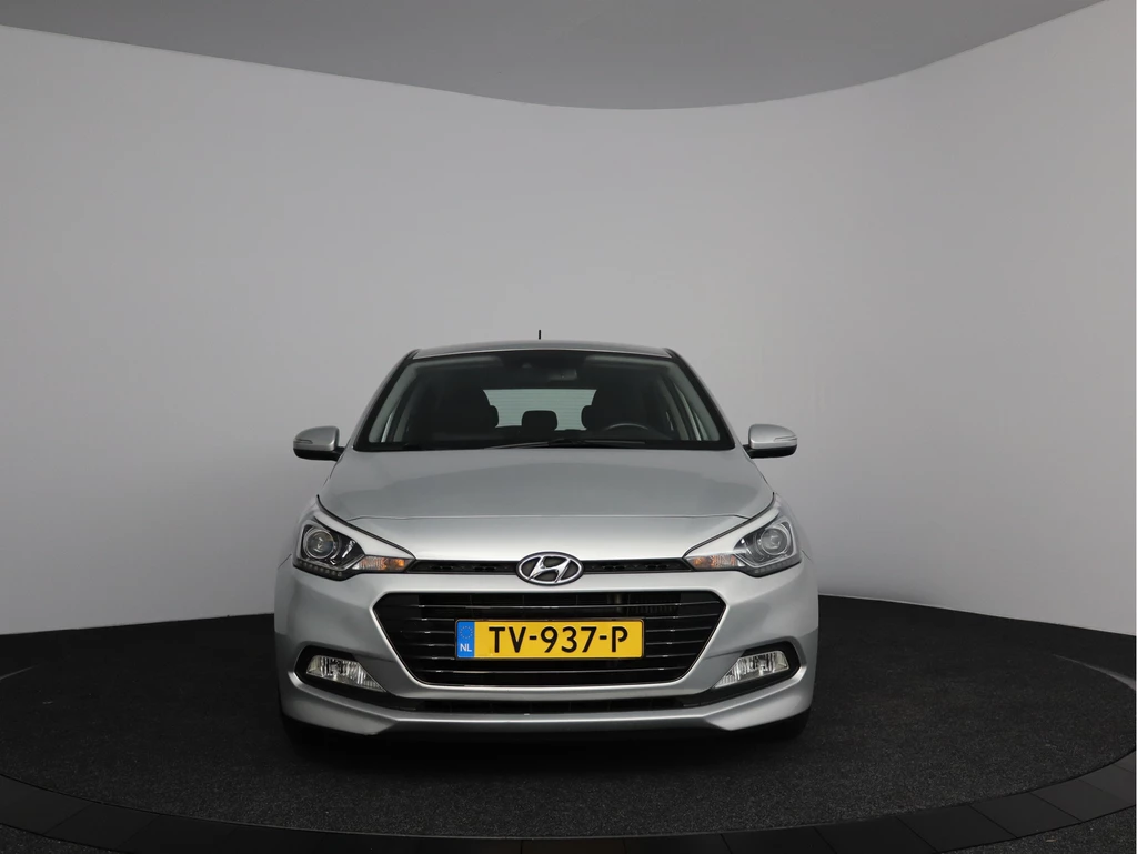 Hyundai i20 – foto 9