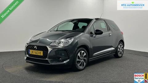 Ds 3 1.2 PureTech So Chic NAVIGATIE ECC CRUISE LM.