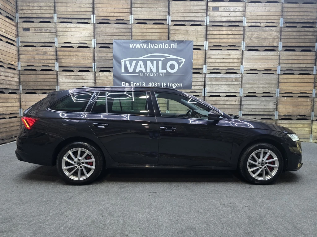 Škoda Octavia – foto 5