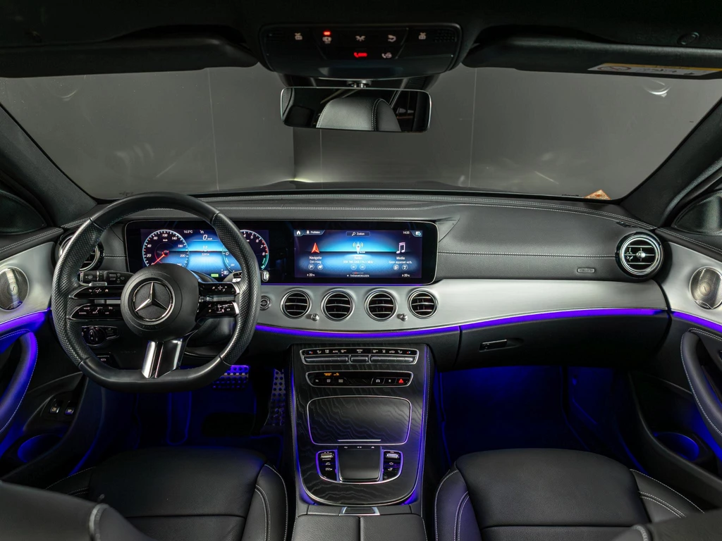 Mercedes-Benz E-Klasse – foto 11