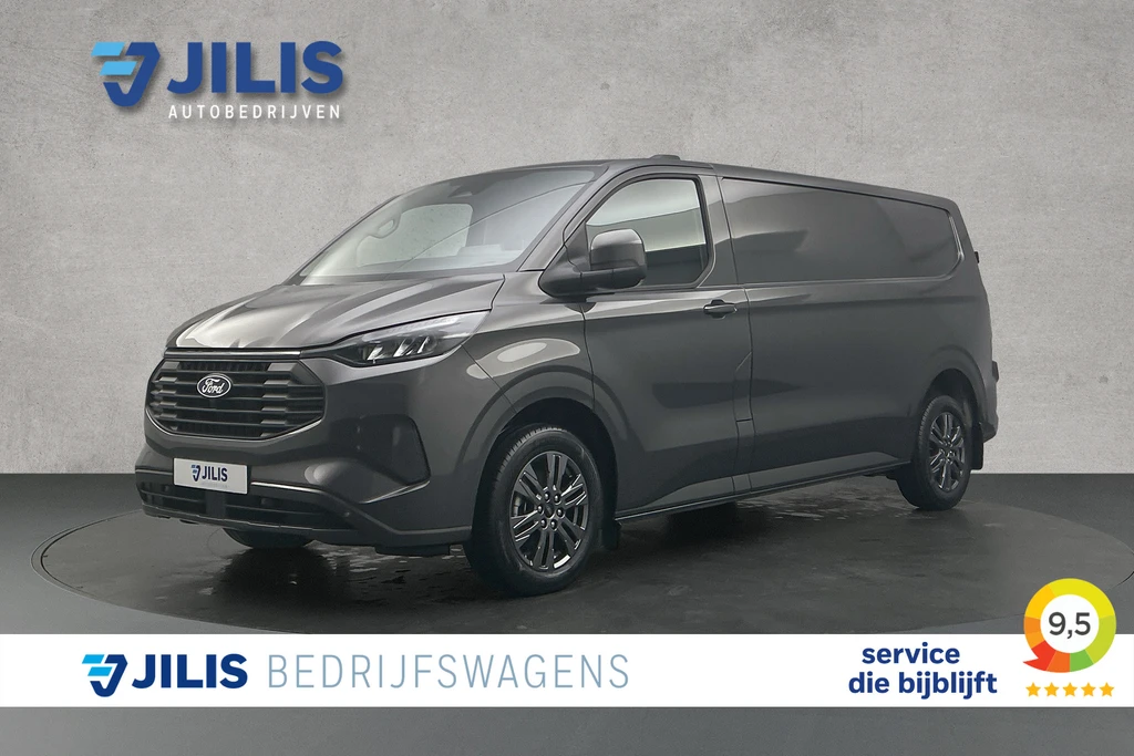 Ford Transit Custom – foto 1