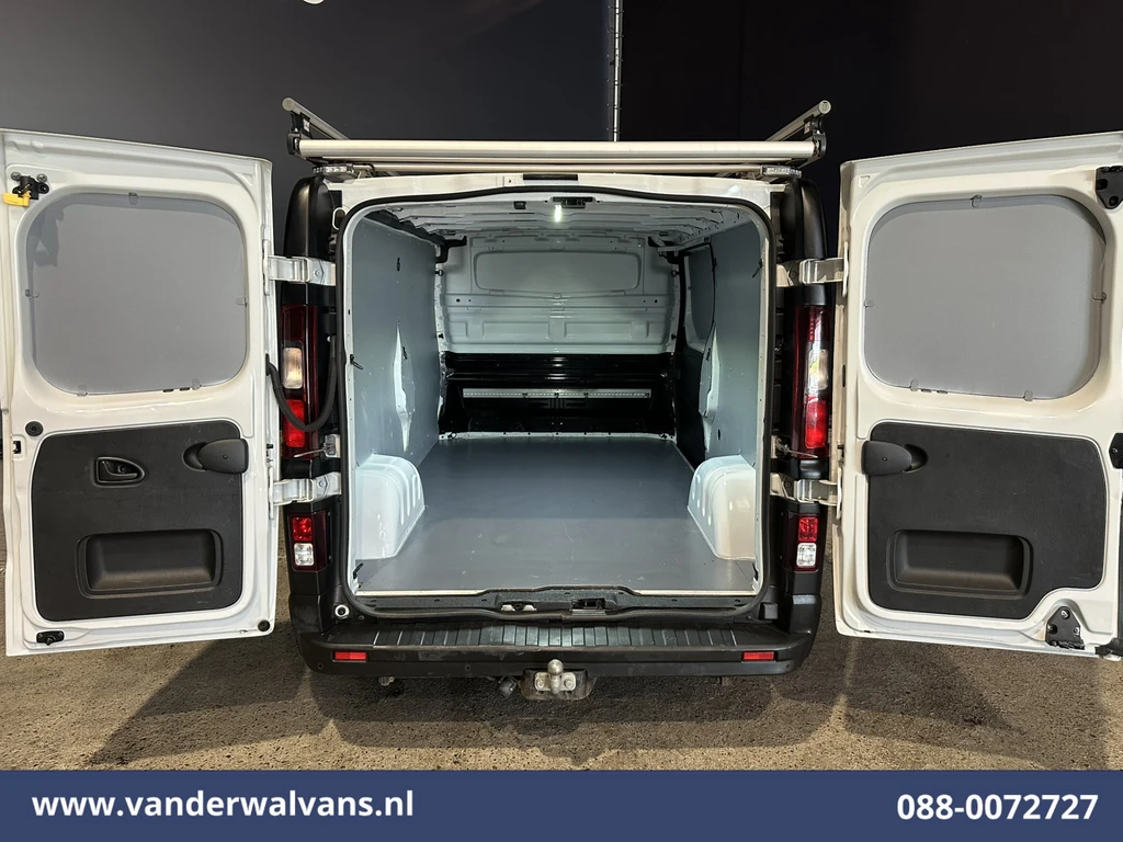Renault Trafic – foto 9