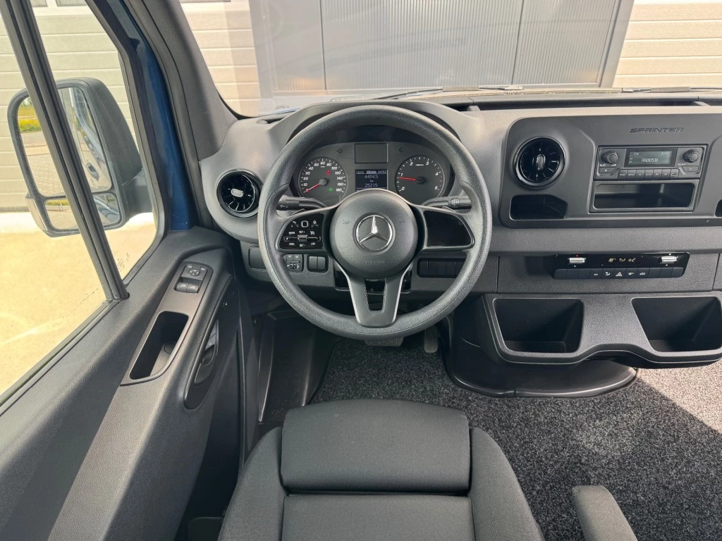 Mercedes-Benz Sprinter – foto 31