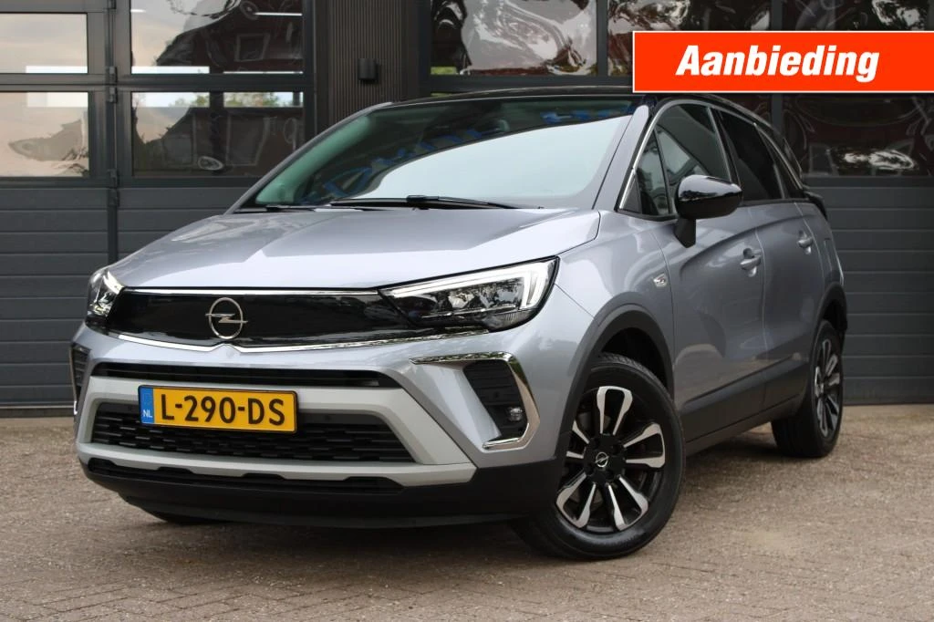 Opel Crossland – foto 1