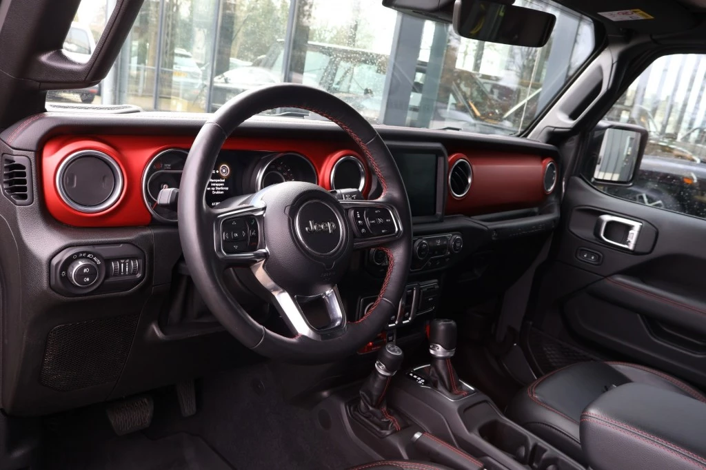 Jeep Wrangler – foto 20