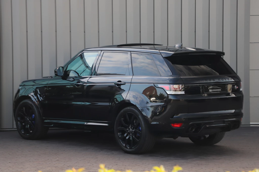 Land Rover Range Rover Sport – foto 2