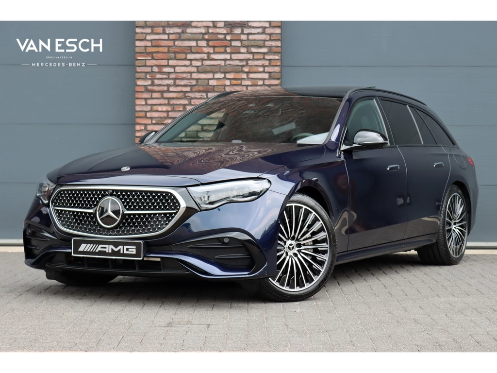 Mercedes-Benz E-Klasse – foto 1