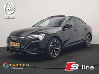 Audi Q8 Sportback e-tron – thumbnail 1