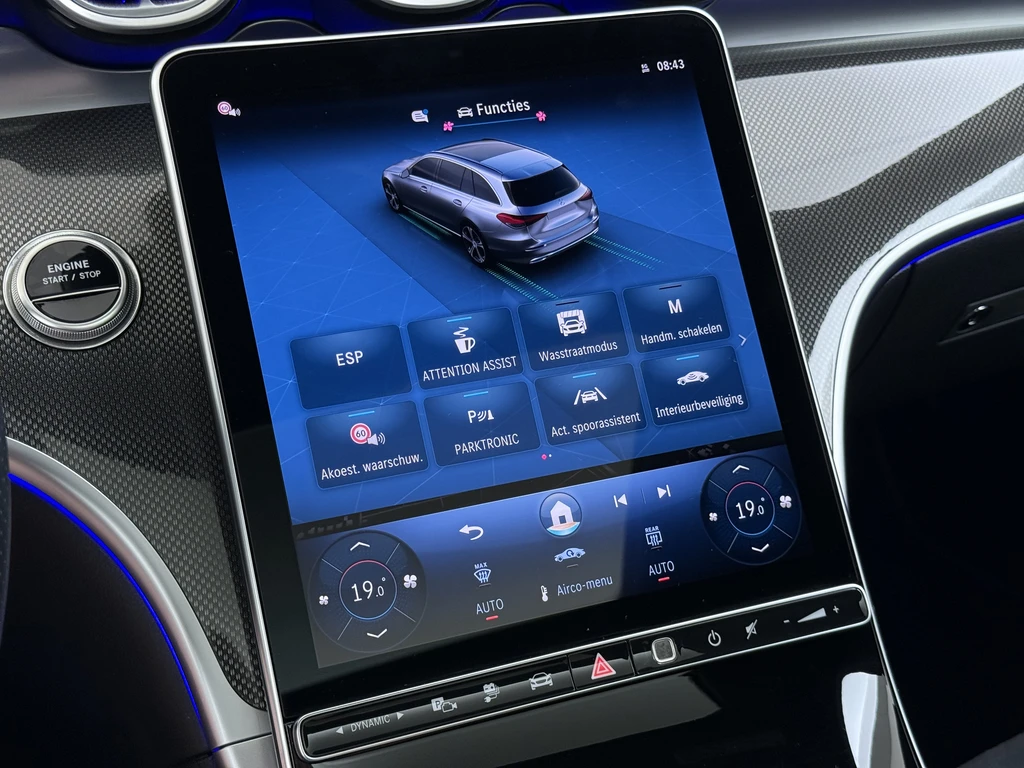 Mercedes-Benz C-Klasse – foto 47