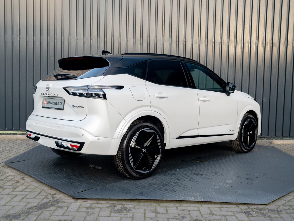 Nissan QASHQAI – foto 12