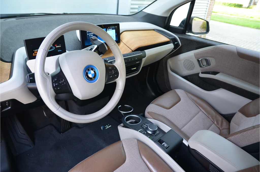BMW i3 – foto 9