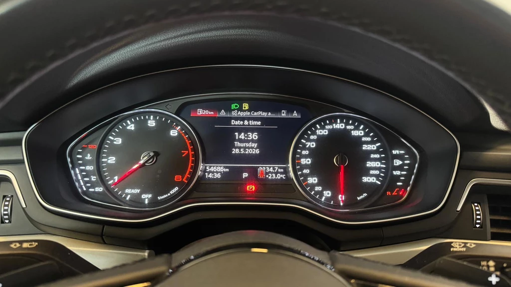 Audi A4 – foto 18
